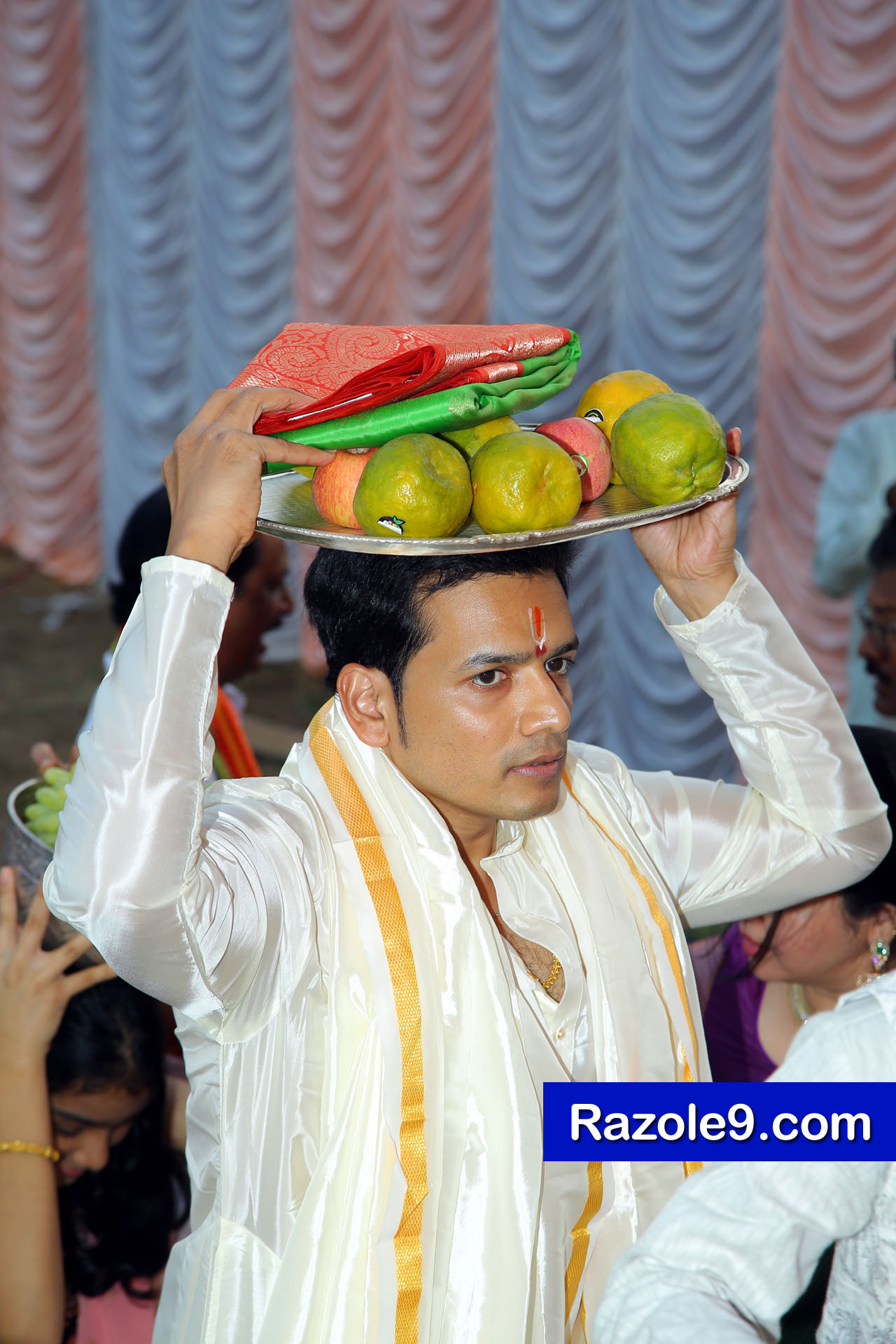 Srinivasa Kalyanam - vegivaaripalem - 2026